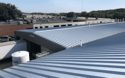 Guide to Maintaining Your Butler Building Roof