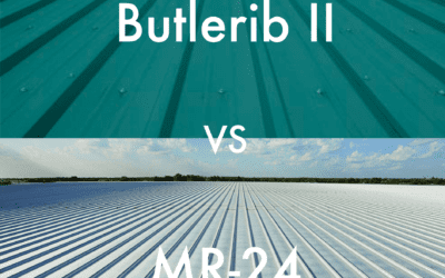 Which Butler Roof for Your Building – MR-24 vs. Butlerib II