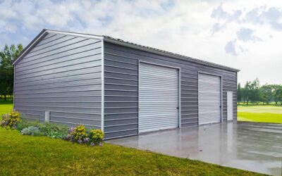 6 Benefits of Choosing a Metal Building in Kansas City