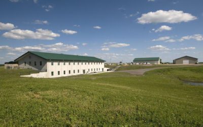 The Green Advantages of Pre-Engineered Metal Buildings